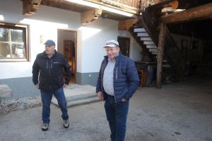 k-Prominente Entlebucher